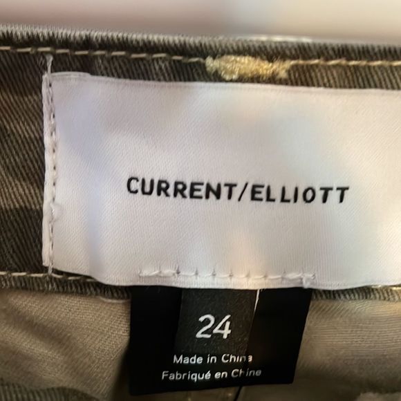 Current/Elliott pants - Picture 2 of 5